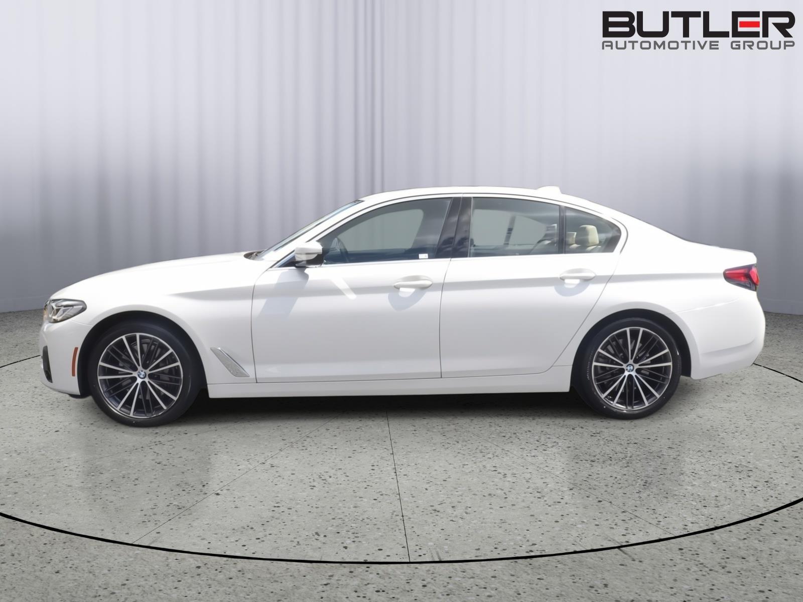 Used 2023 BMW 5 Series Sedan