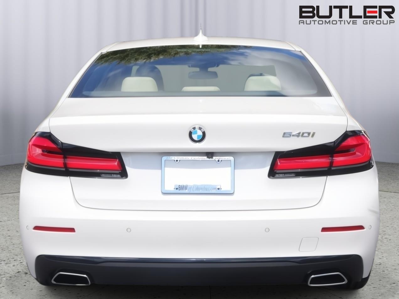 Used 2023 BMW 5 Series Sedan