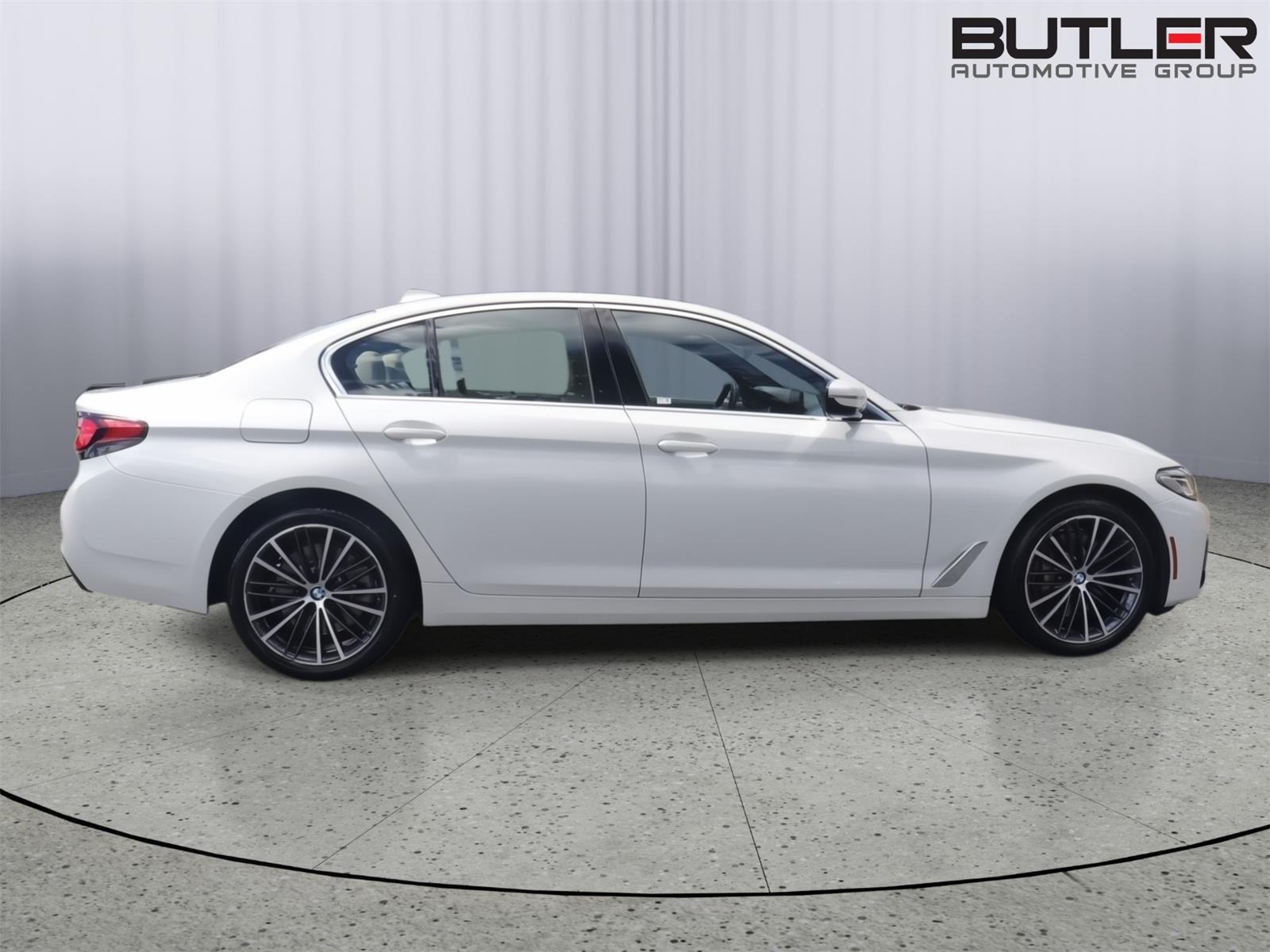 Used 2023 BMW 5 Series Sedan