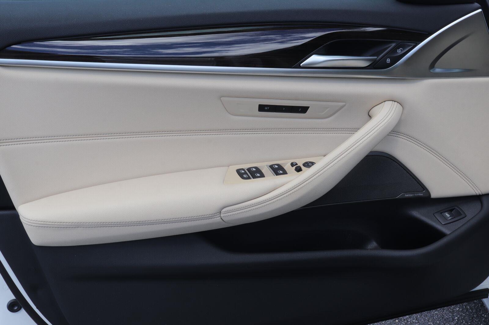 Used 2023 BMW 5 Series Sedan