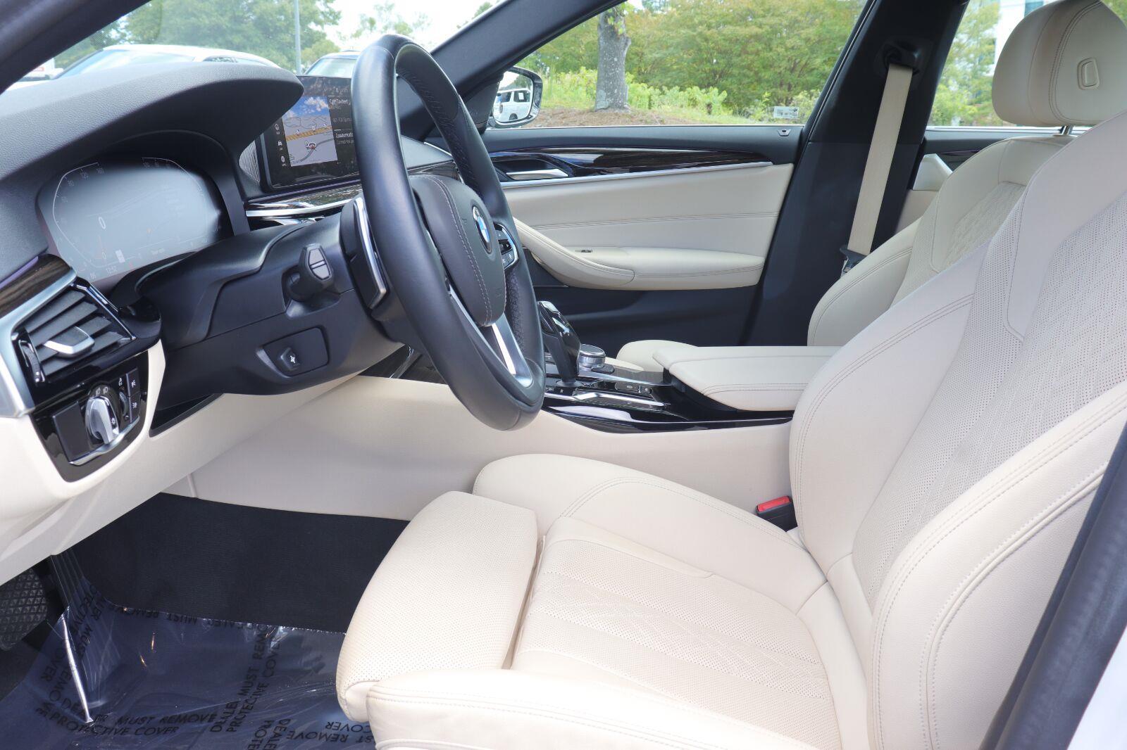Used 2023 BMW 5 Series Sedan