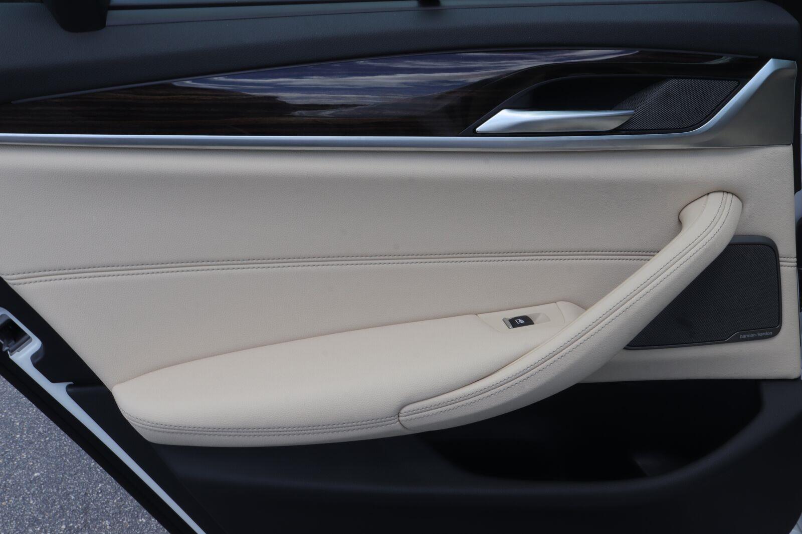 Used 2023 BMW 5 Series Sedan
