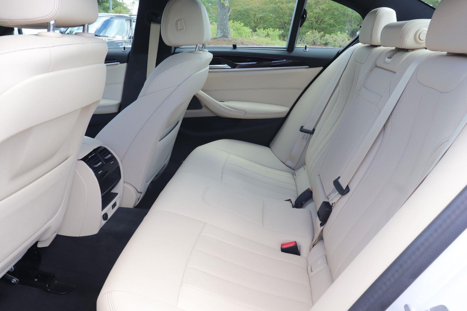 Used 2023 BMW 5 Series Sedan