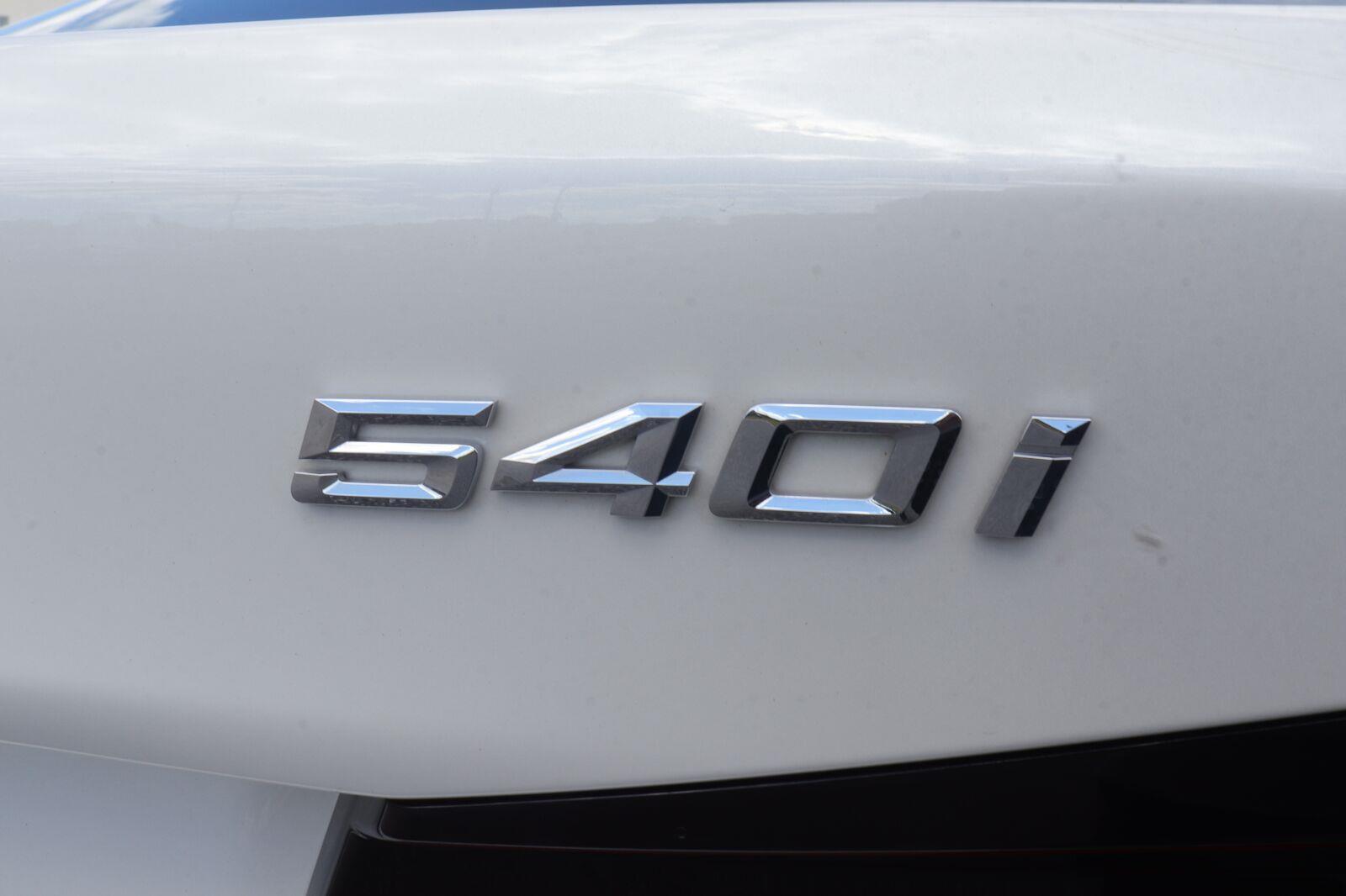 Used 2023 BMW 5 Series Sedan