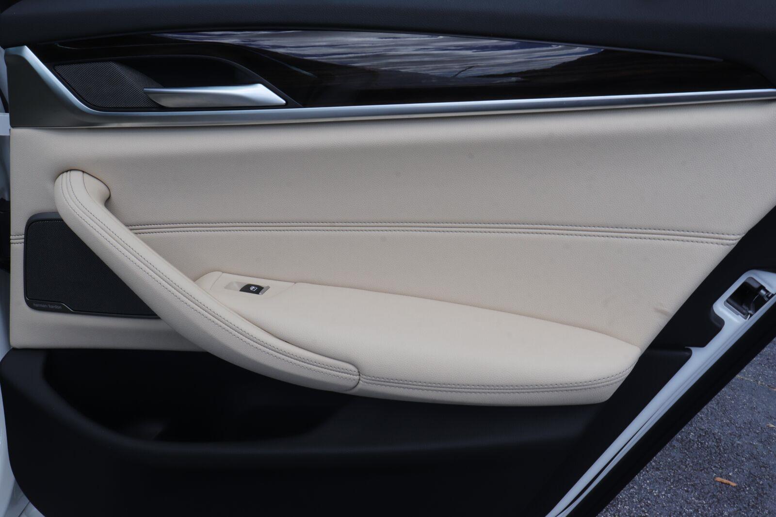 Used 2023 BMW 5 Series Sedan