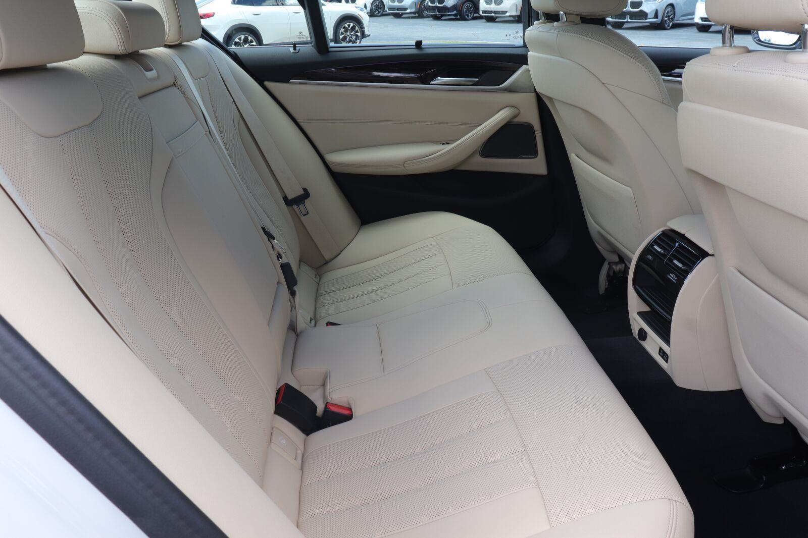 Used 2023 BMW 5 Series Sedan