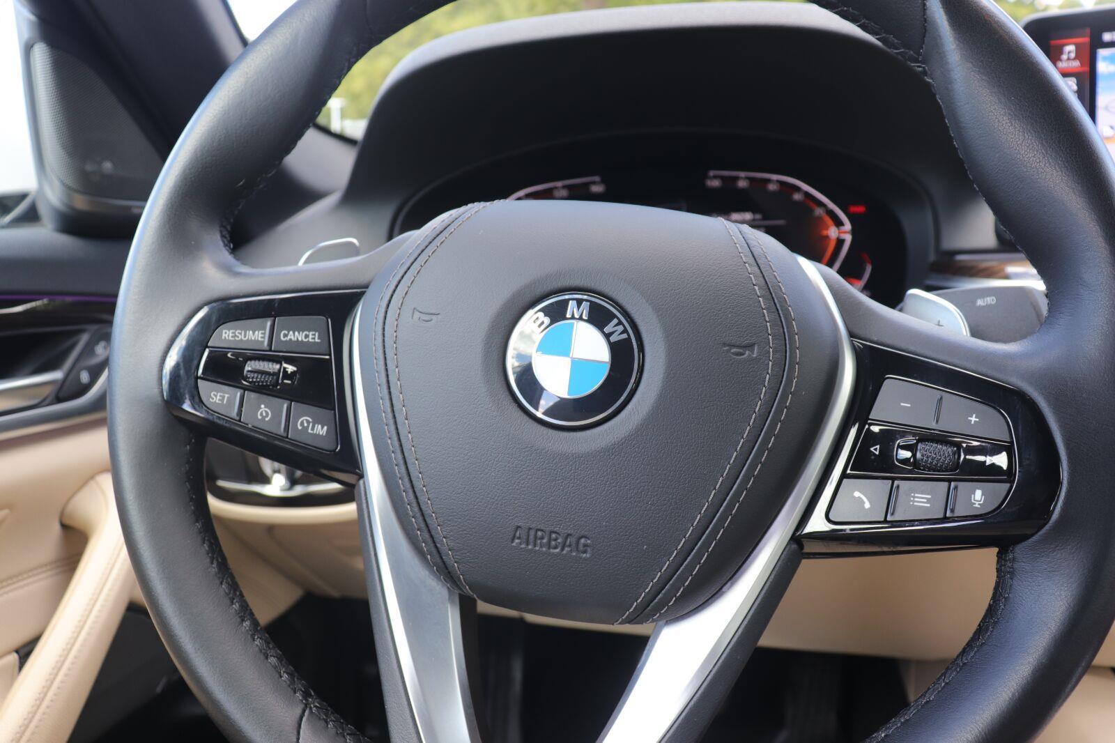 Used 2023 BMW 5 Series Sedan