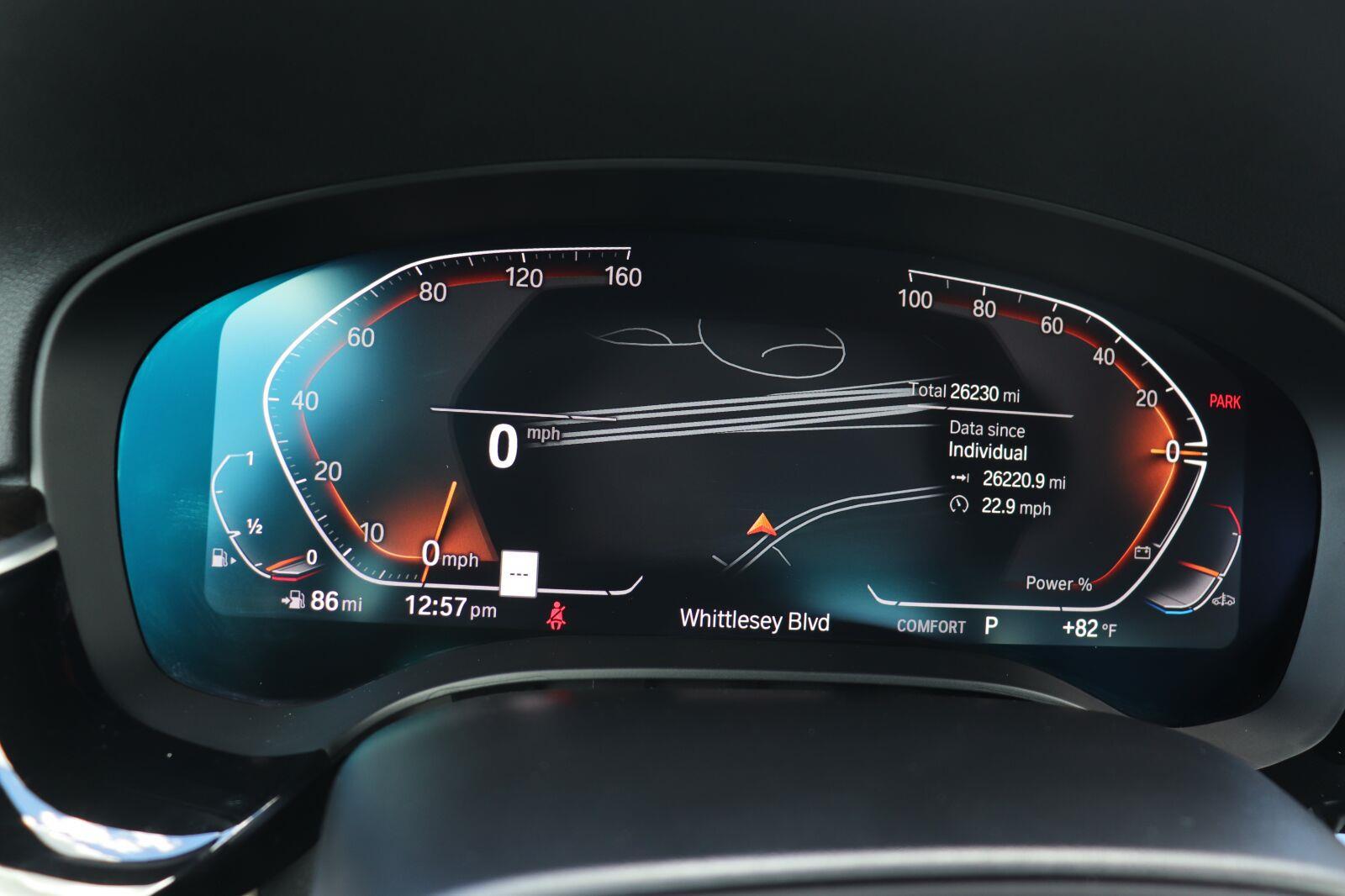 Used 2023 BMW 5 Series Sedan