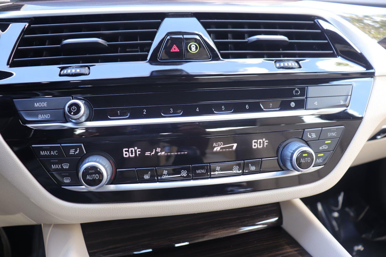 Used 2023 BMW 5 Series Sedan