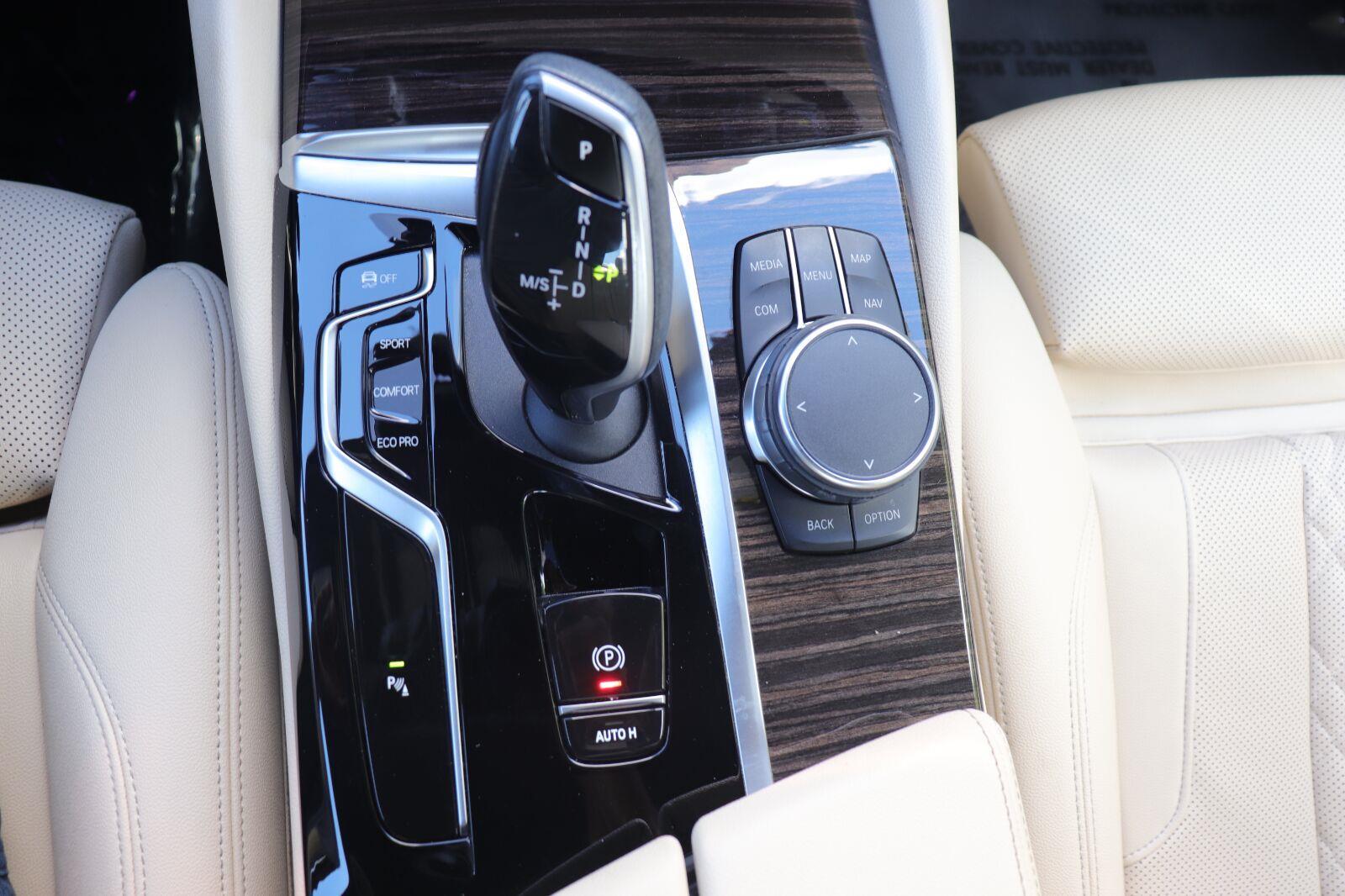 Used 2023 BMW 5 Series Sedan