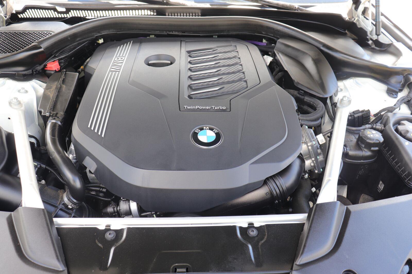 Used 2023 BMW 5 Series Sedan