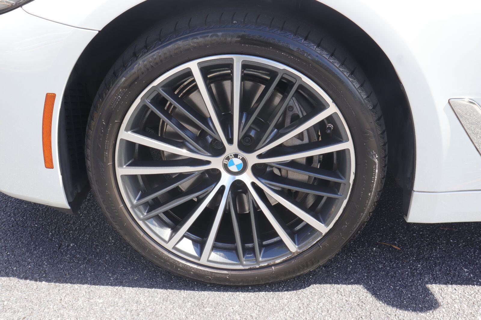 Used 2023 BMW 5 Series Sedan