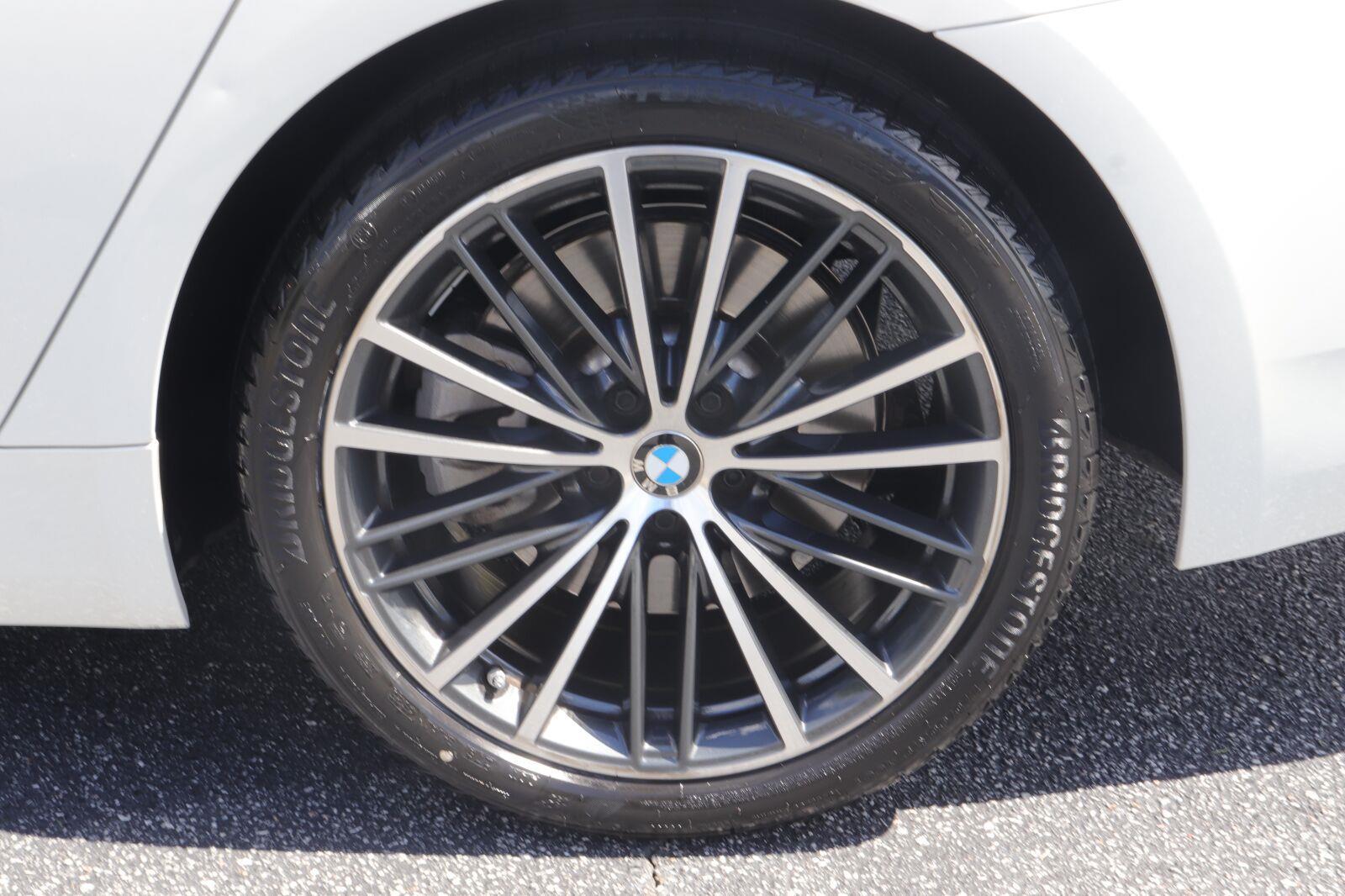 Used 2023 BMW 5 Series Sedan