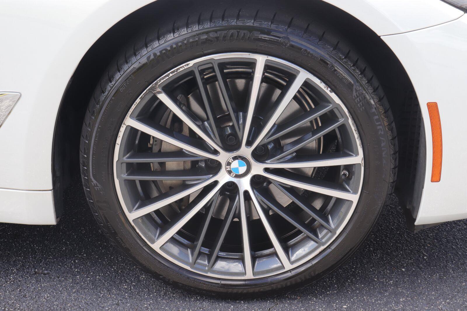Used 2023 BMW 5 Series Sedan