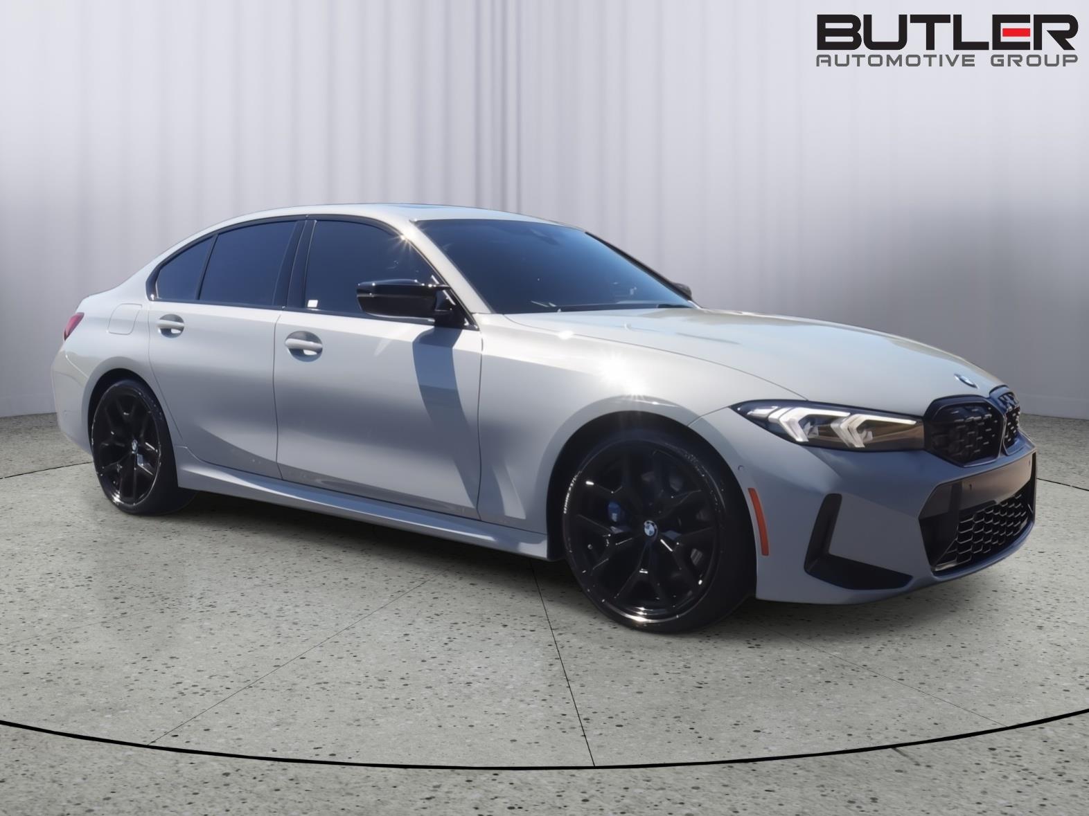 Used 2025 BMW 3 Series Sedan