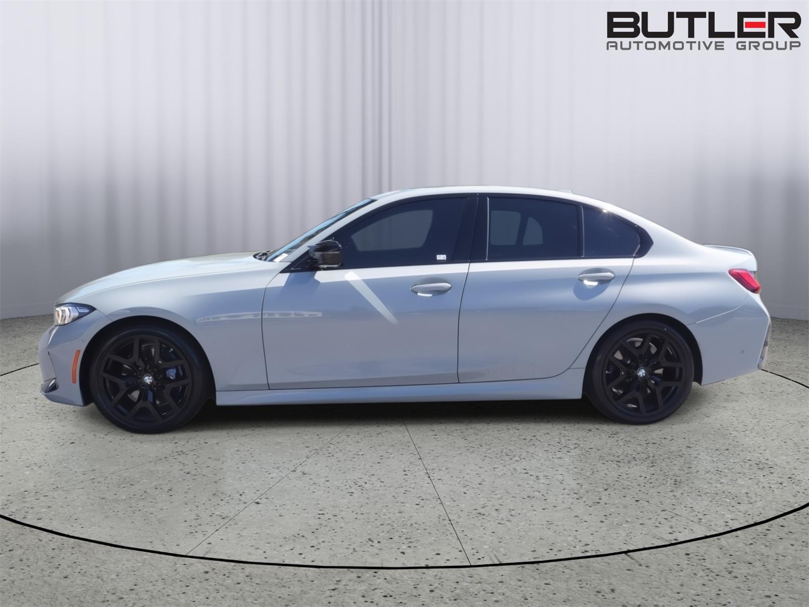 Used 2025 BMW 3 Series Sedan