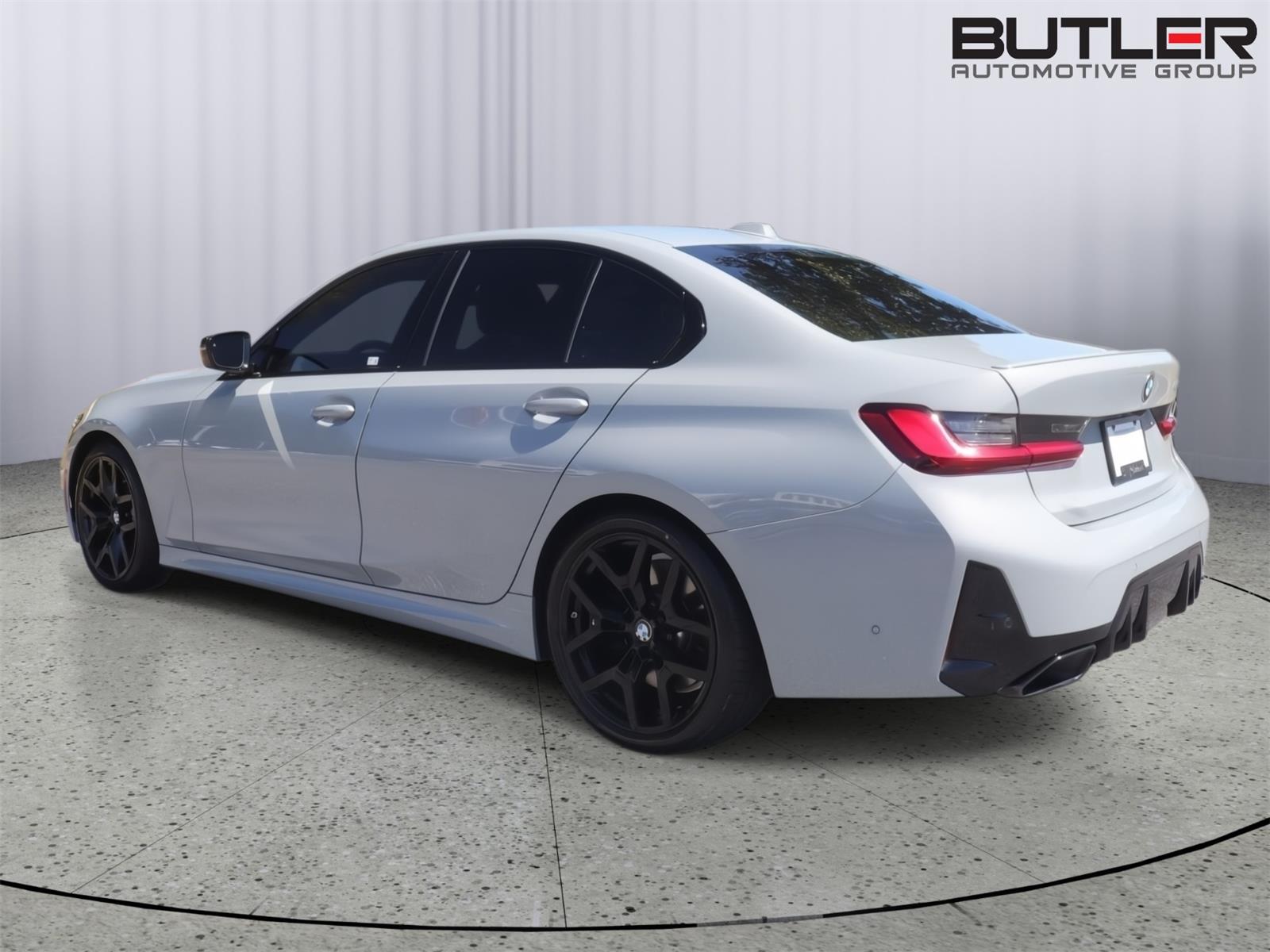 Used 2025 BMW 3 Series Sedan