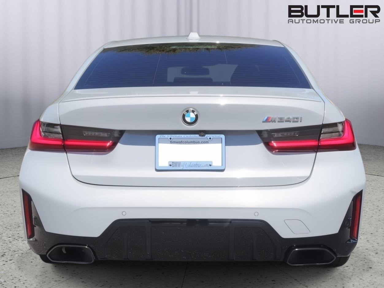 Used 2025 BMW 3 Series Sedan