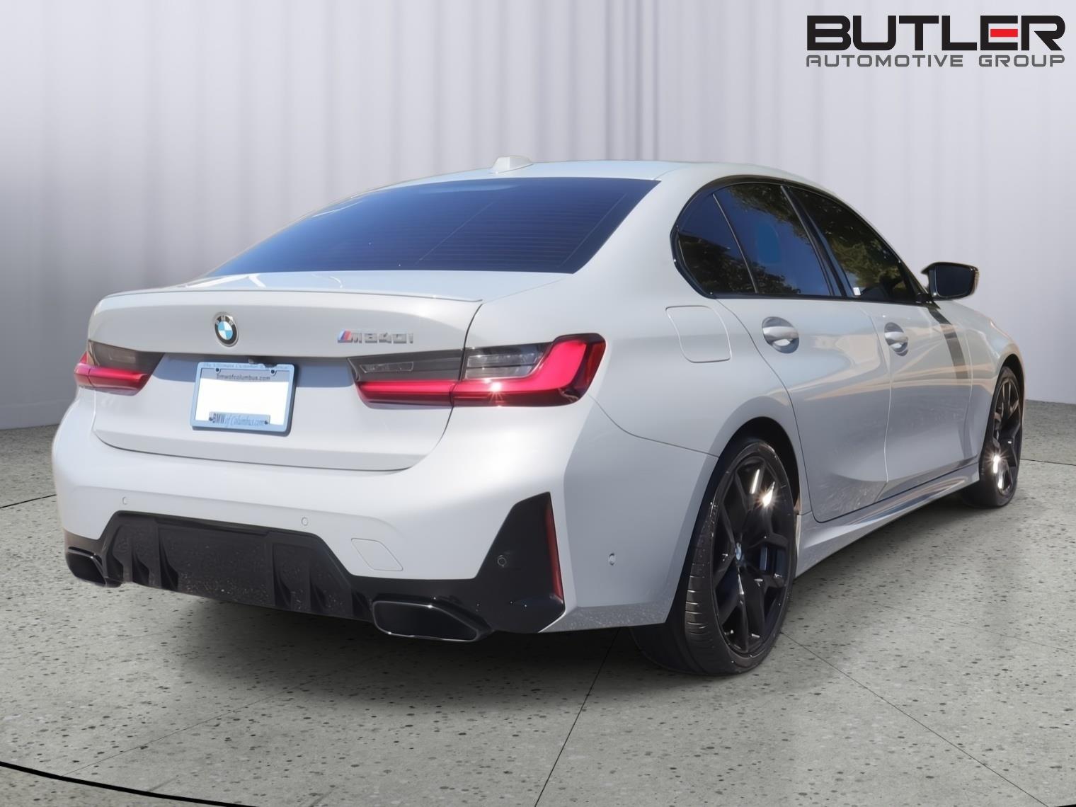 Used 2025 BMW 3 Series Sedan