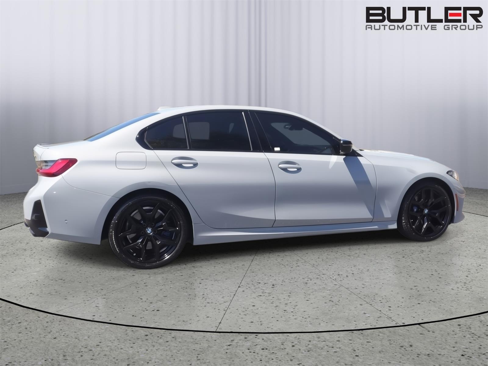 Used 2025 BMW 3 Series Sedan