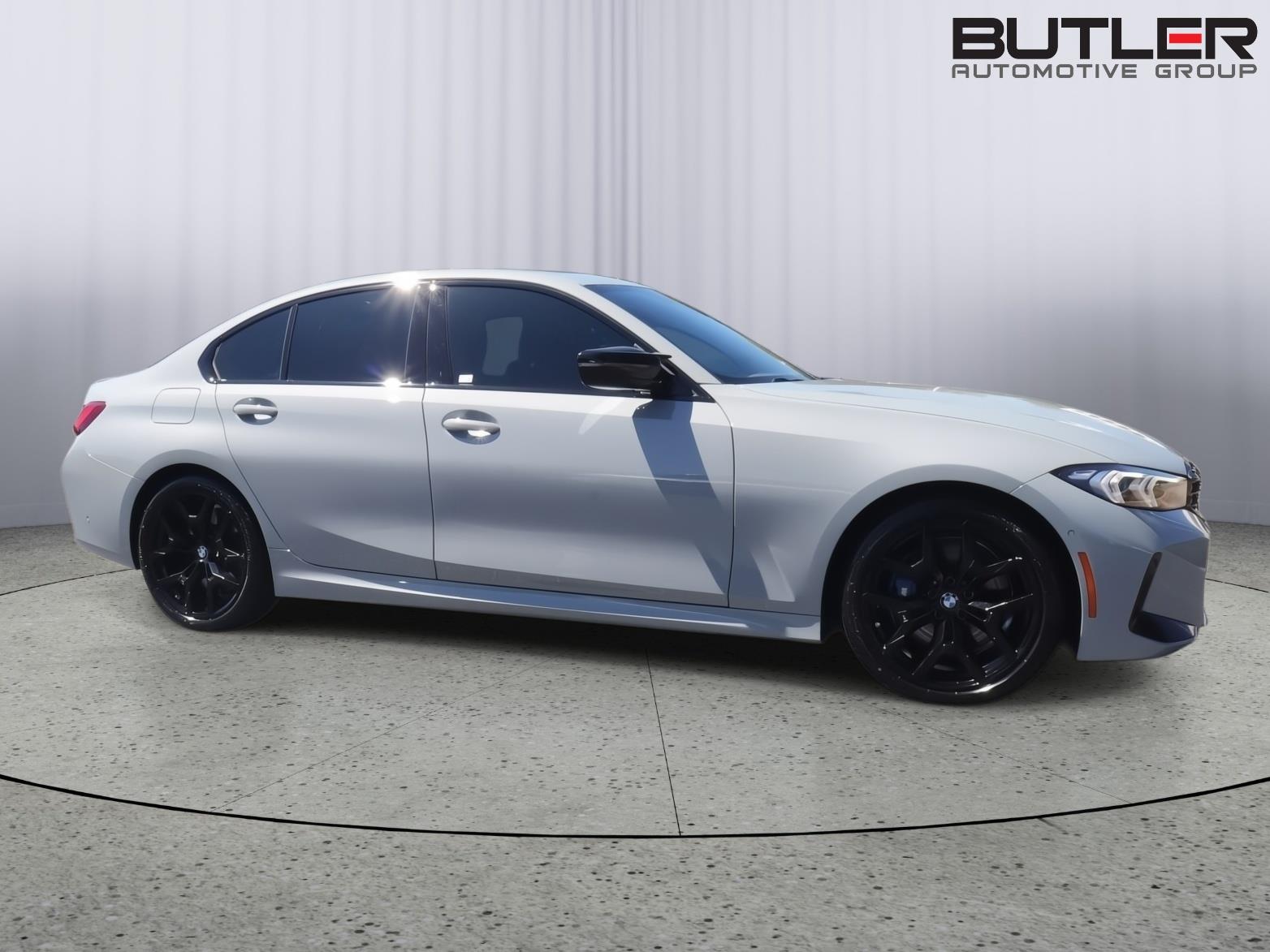 Used 2025 BMW 3 Series Sedan