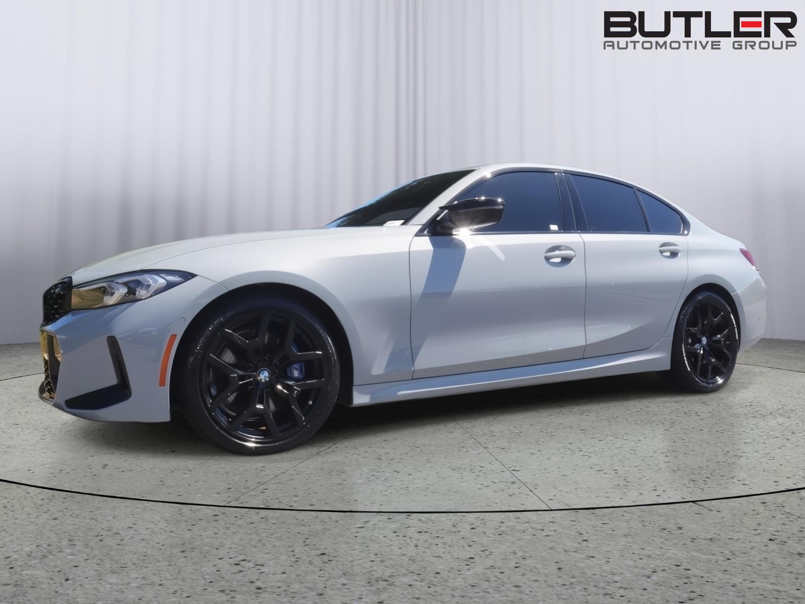  2025 BMW 3 Series M340i RWD   
