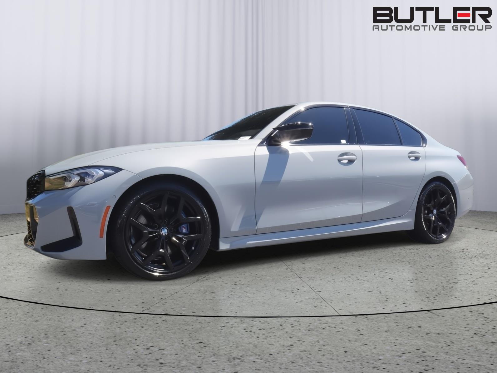 Used 2025 BMW 3 Series Sedan