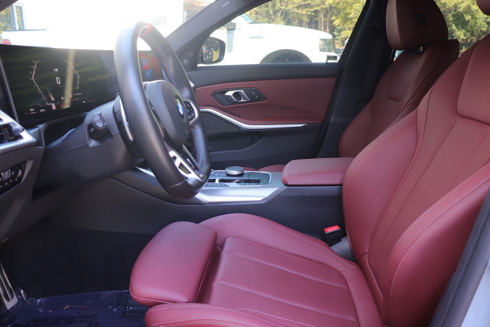 Used 2025 BMW 3 Series Sedan