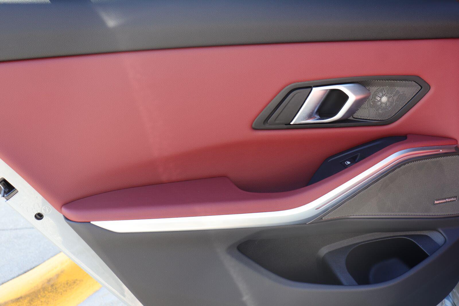 Used 2025 BMW 3 Series Sedan