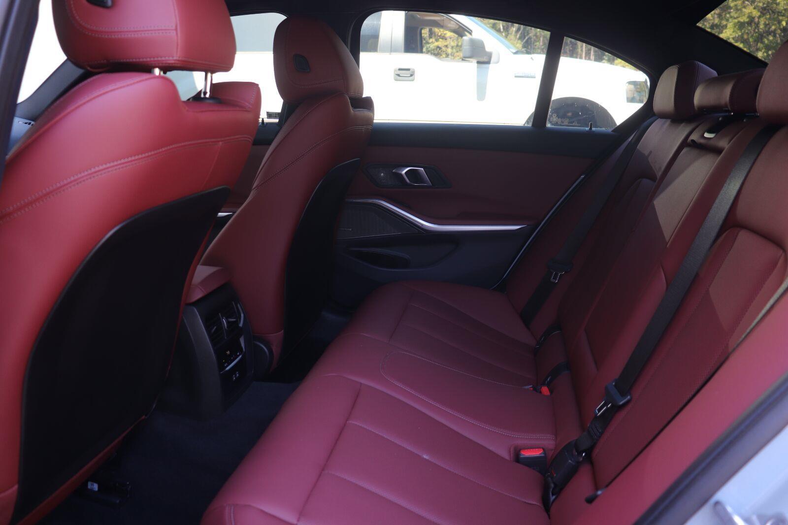 Used 2025 BMW 3 Series Sedan