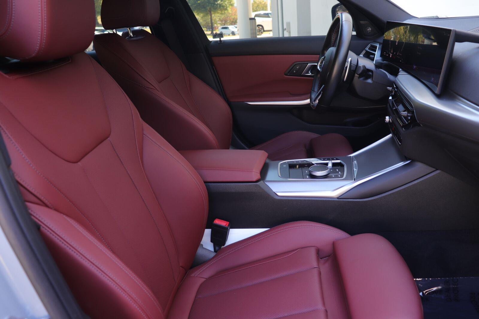 Used 2025 BMW 3 Series Sedan