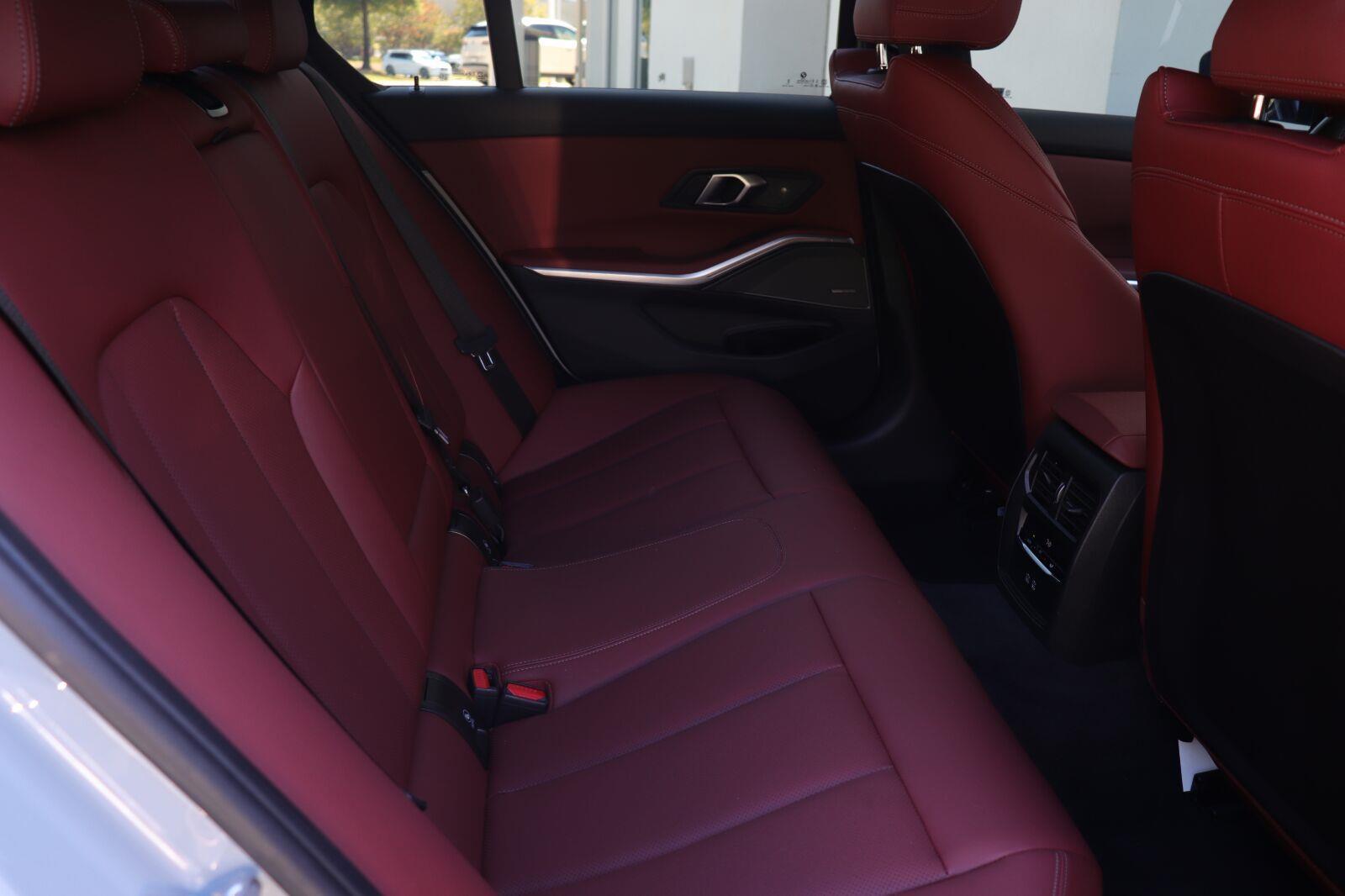 Used 2025 BMW 3 Series Sedan