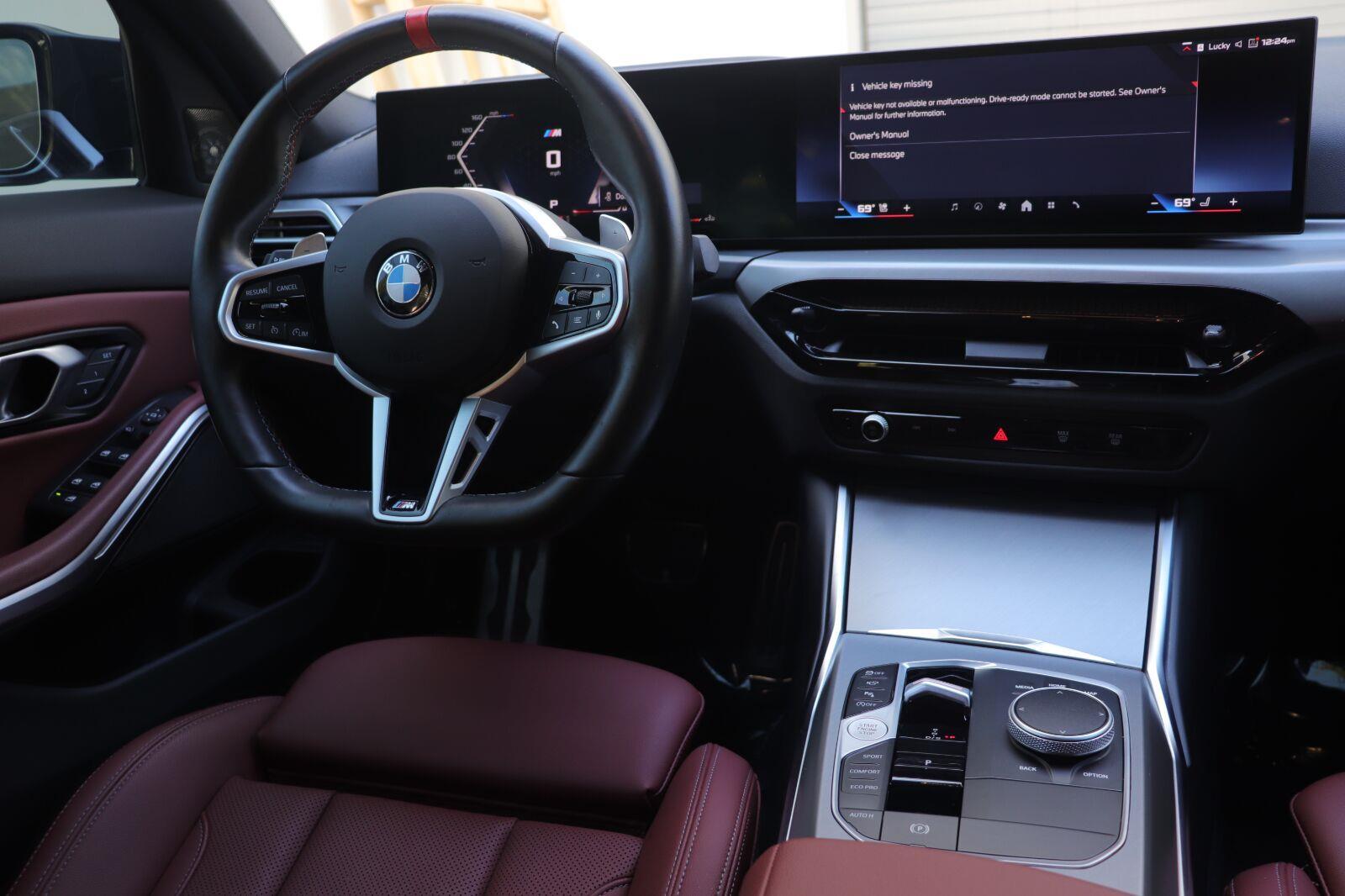 Used 2025 BMW 3 Series Sedan