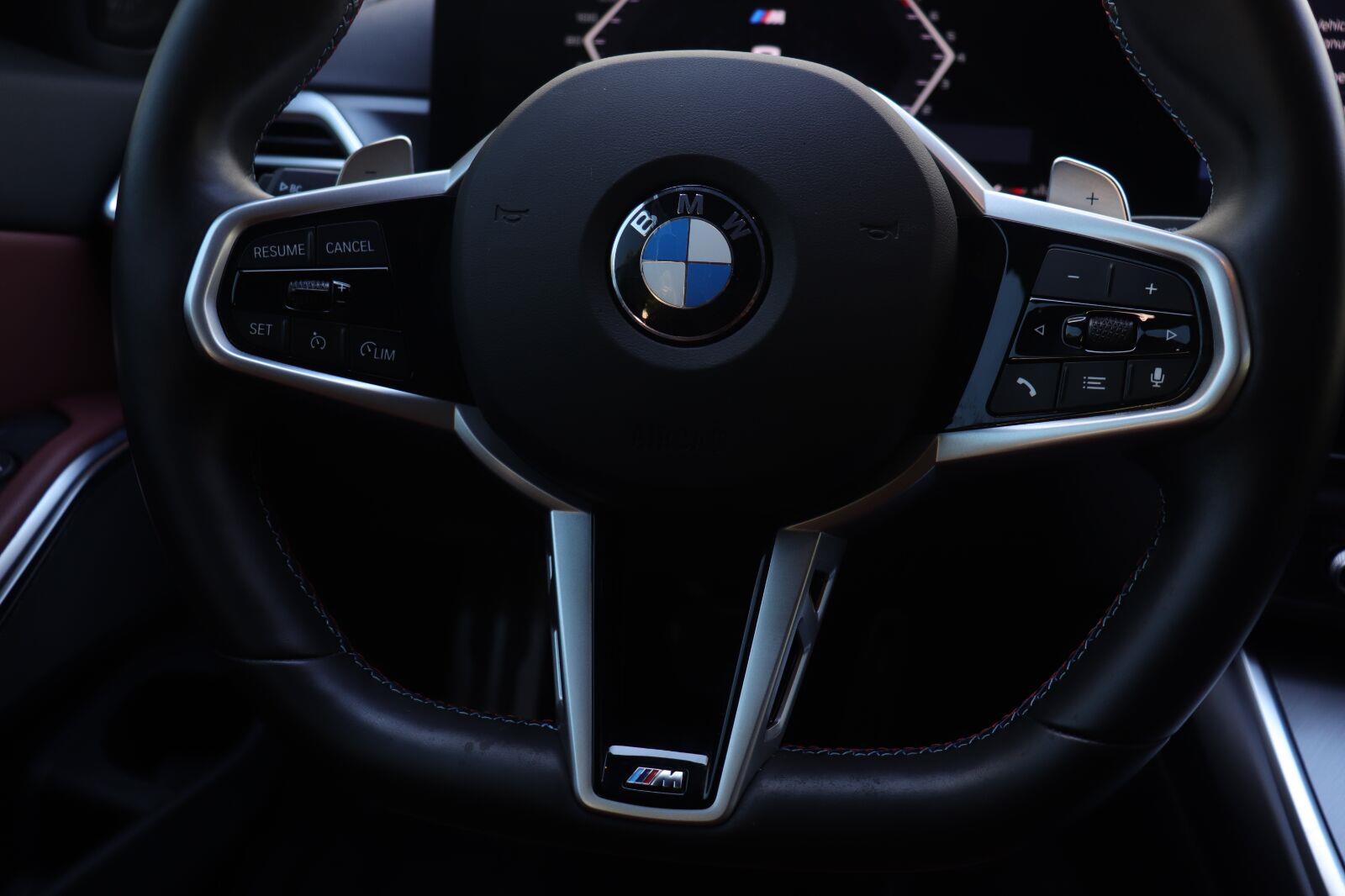 Used 2025 BMW 3 Series Sedan