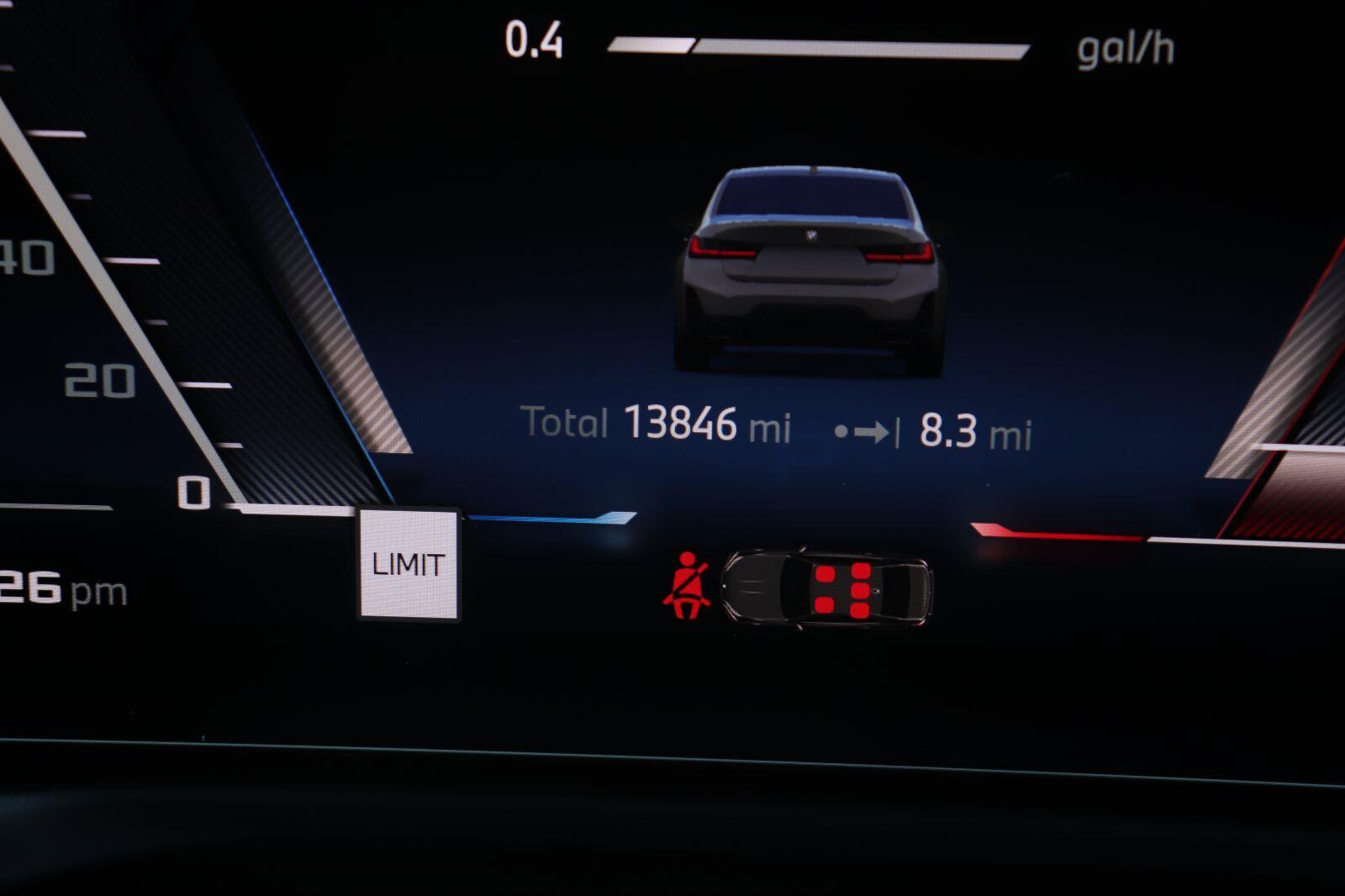 Used 2025 BMW 3 Series Sedan