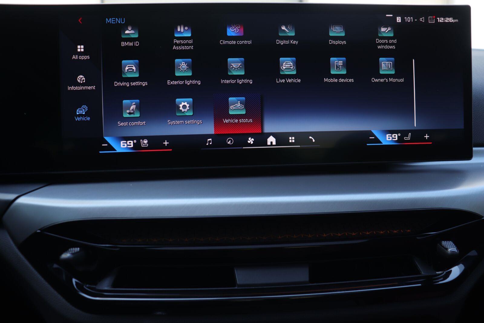 Used 2025 BMW 3 Series Sedan