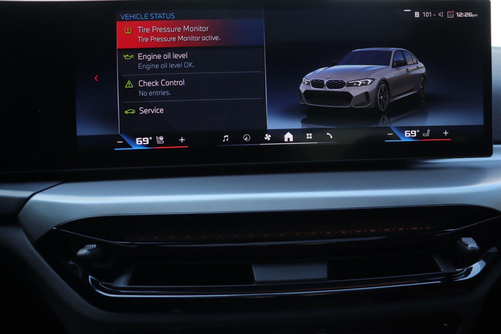 Used 2025 BMW 3 Series Sedan