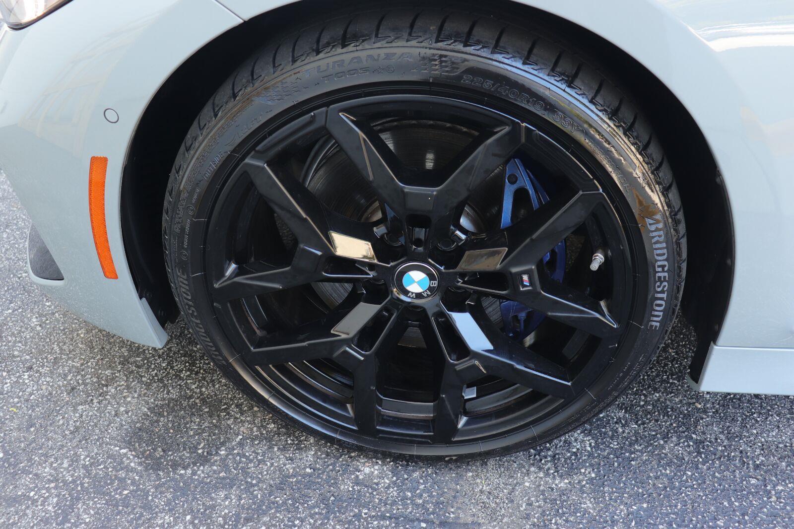 Used 2025 BMW 3 Series Sedan