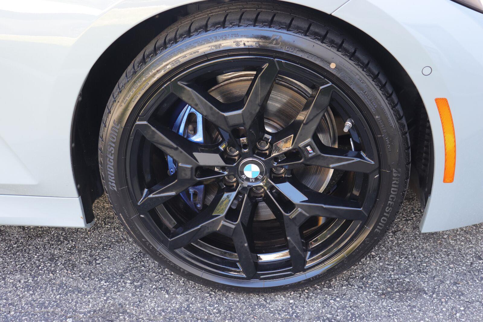 Used 2025 BMW 3 Series Sedan