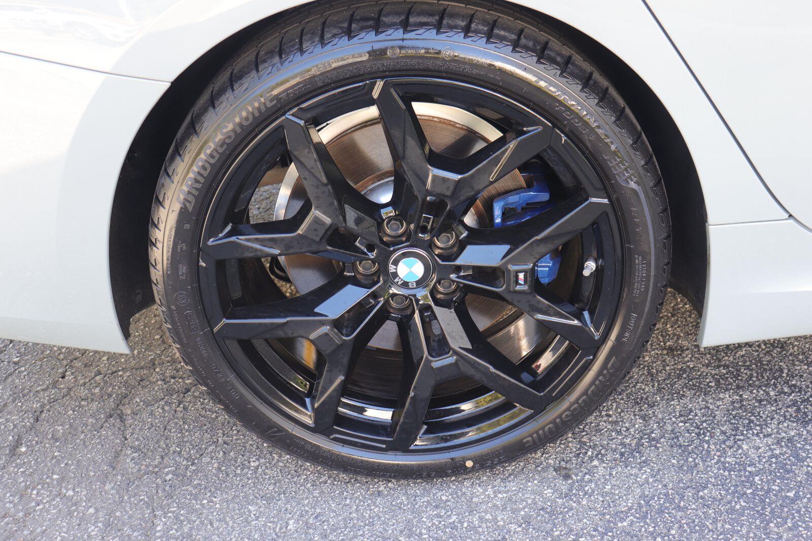Used 2025 BMW 3 Series Sedan