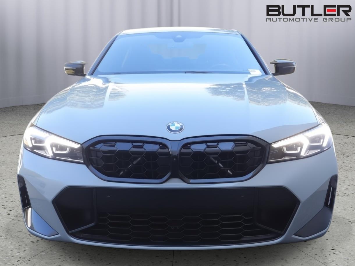 Used 2025 BMW 3 Series Sedan