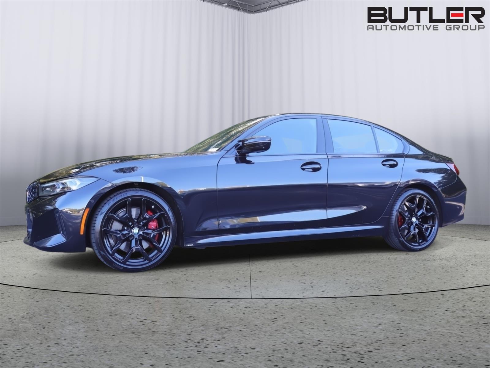 2025 BMW 3 Series M340i xDrive