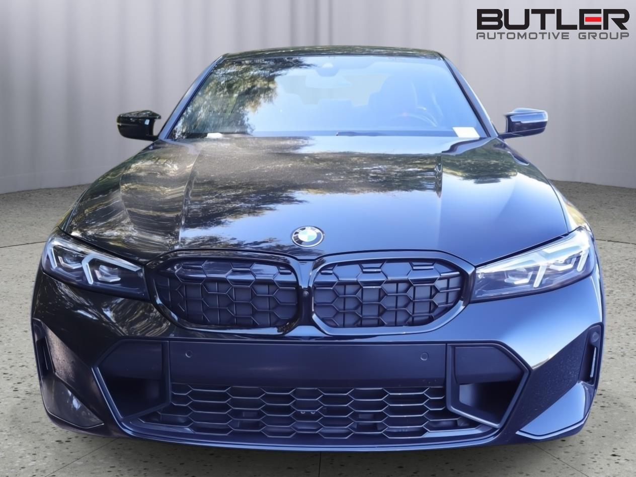 Used 2025 BMW 3 Series Sedan