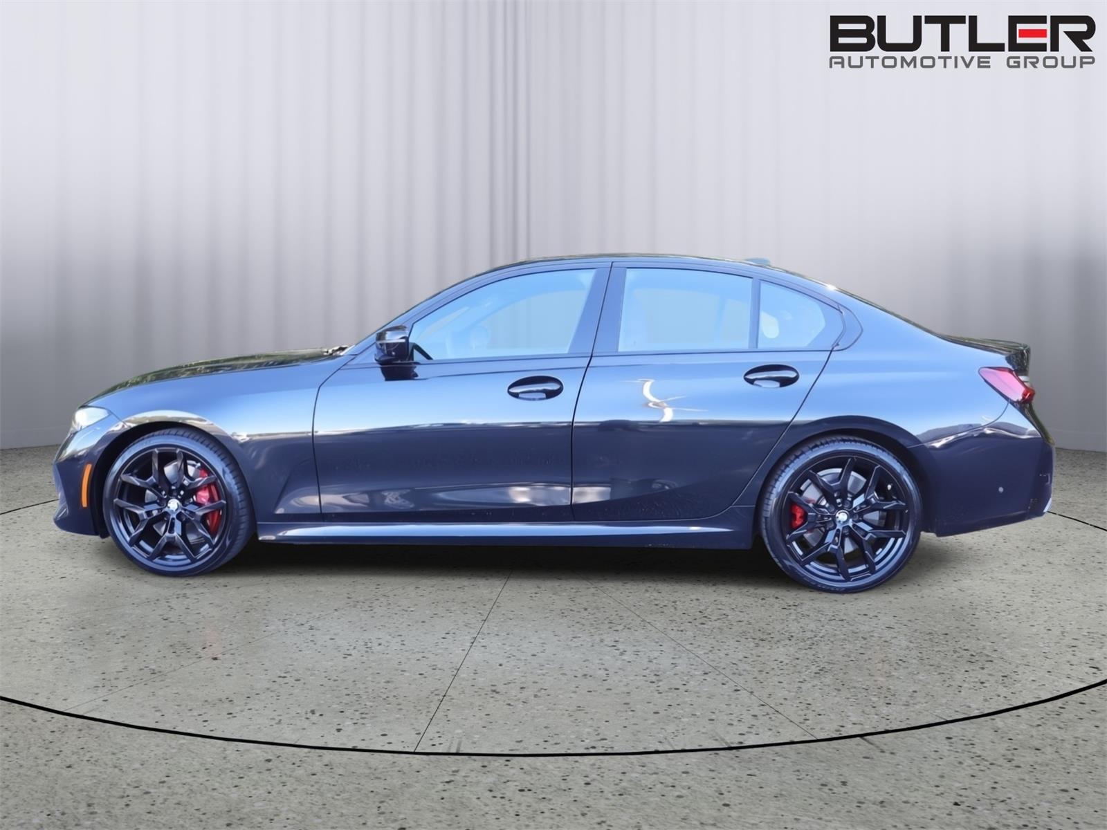 Used 2025 BMW 3 Series Sedan