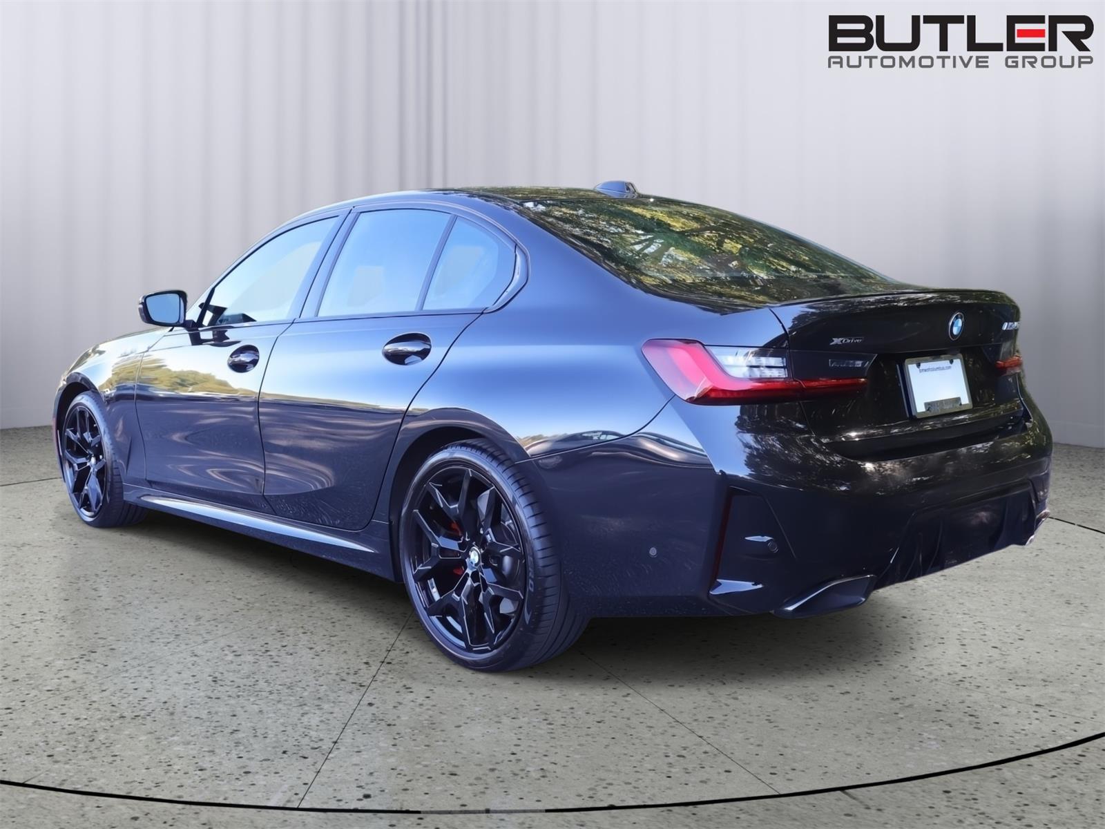 Used 2025 BMW 3 Series Sedan