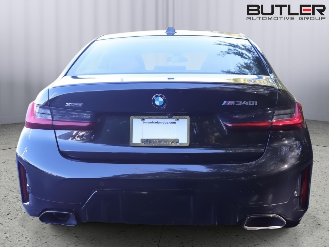 Used 2025 BMW 3 Series Sedan