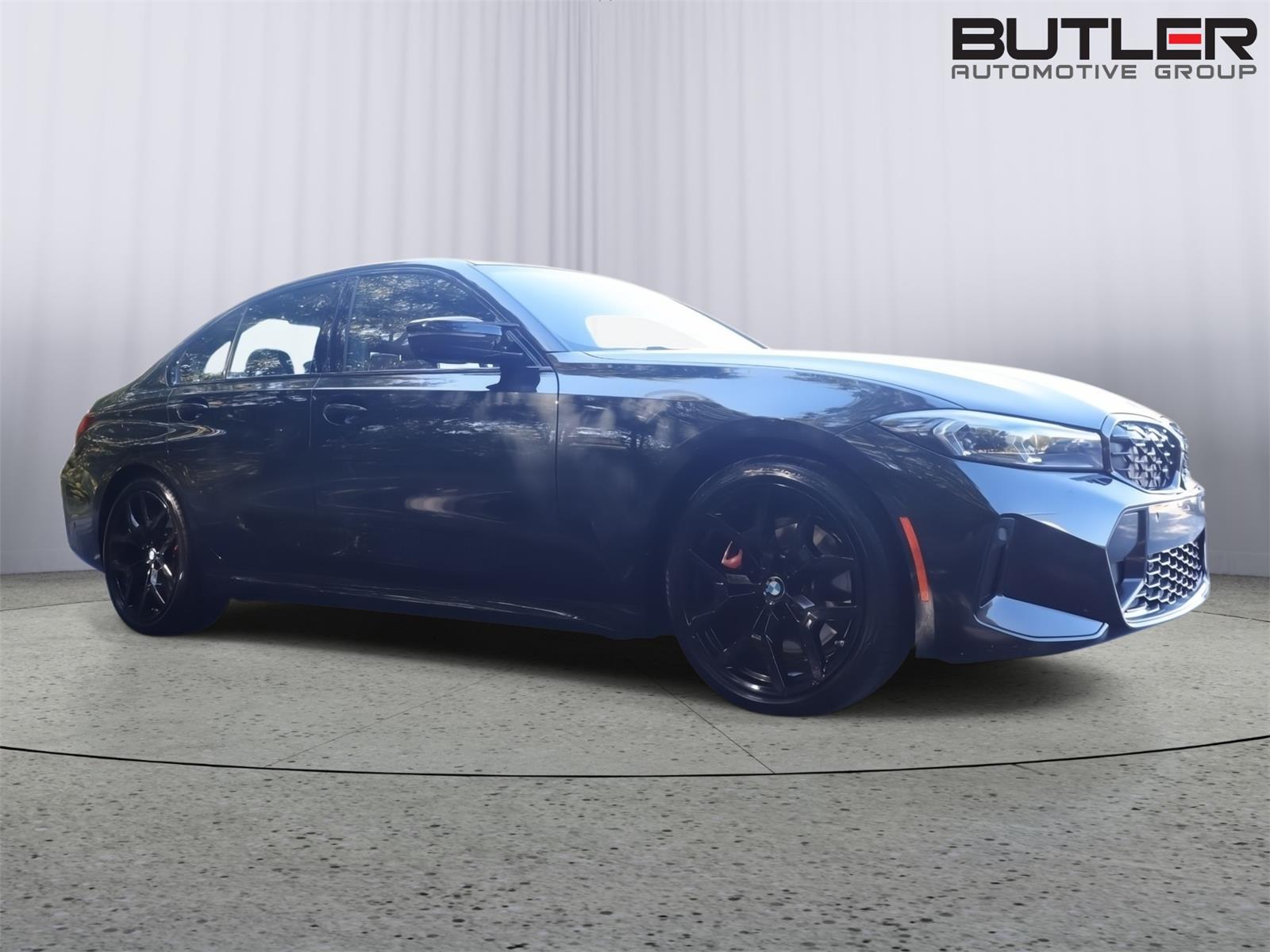 Used 2025 BMW 3 Series Sedan