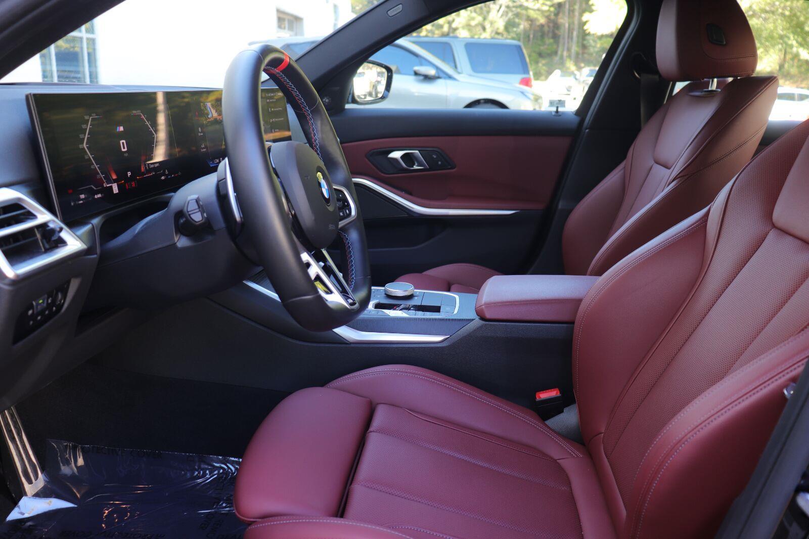 Used 2025 BMW 3 Series Sedan