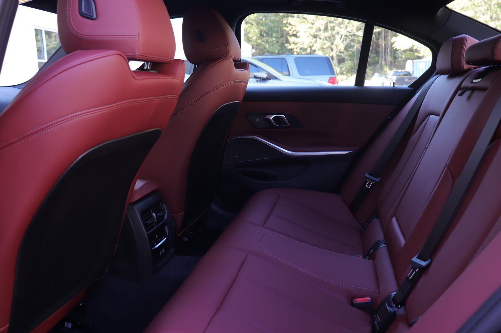 Used 2025 BMW 3 Series Sedan