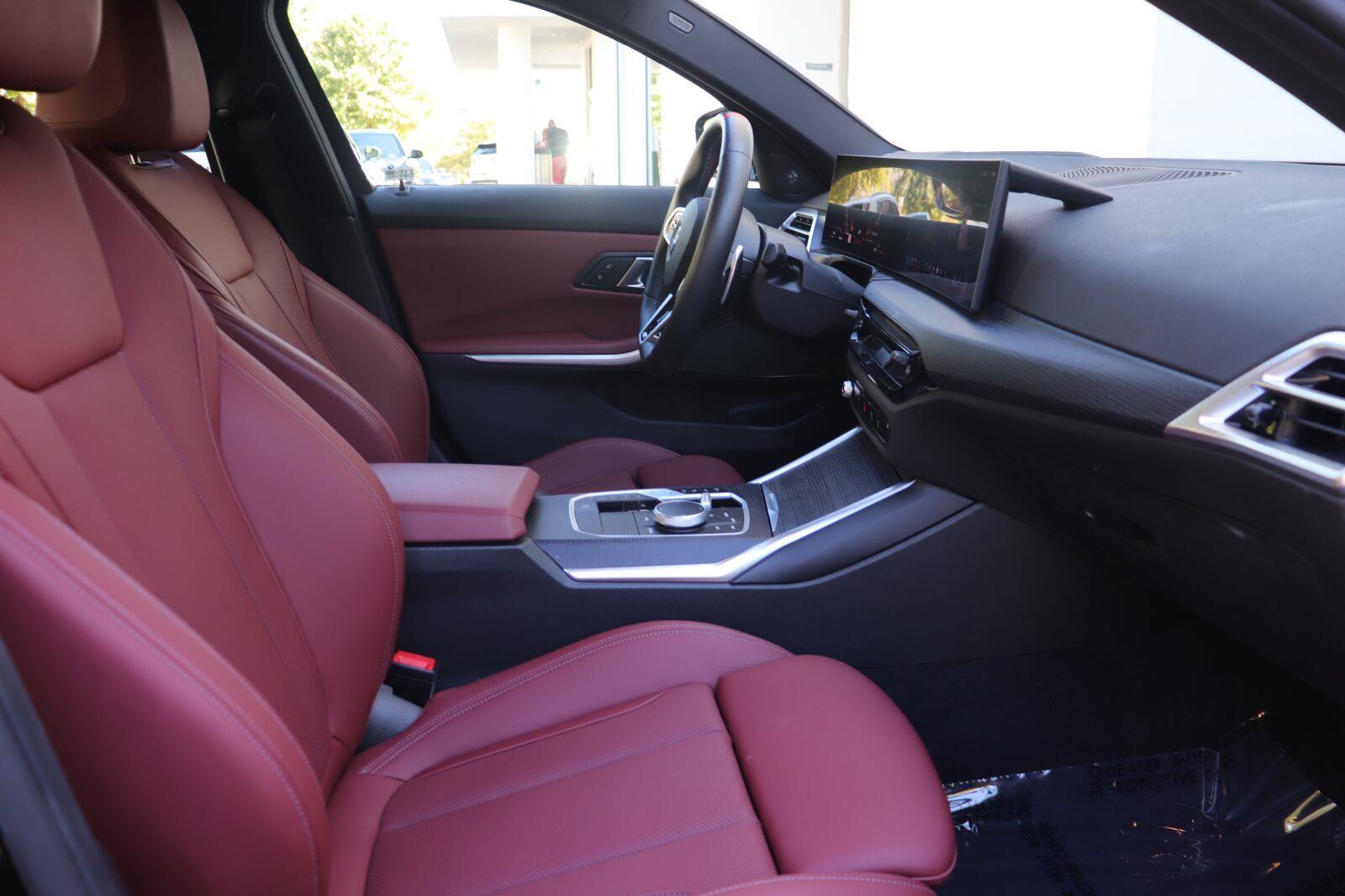 Used 2025 BMW 3 Series Sedan